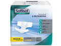 Pannoloni Soffisof Air Dry Incontinenza Moderata Taglia Media - Cod. 36707