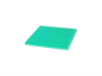 TAPPETINO IN SILICONE 220x230 mm - perforato