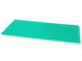 TAPPETINO IN SILICONE 520x230 mm - perforato