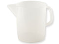BOTTIGLIA GRADUATA 2.000 ml - plastica