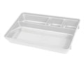 VASSOIO 266x175x42 mm - plastica