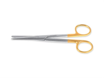 FORBICI MAYO STILLE C.T. - rette - smusse - 15 cm