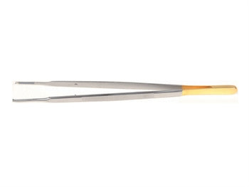 PINZE GERALD C.T. - 17 cm - punte zigrinate