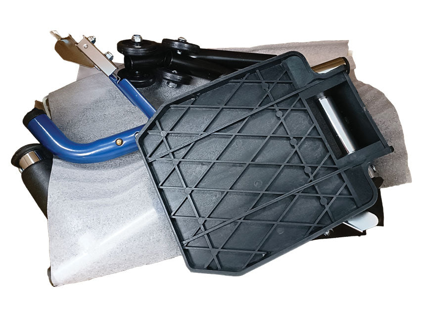 CARROZZINA OXFORD PLUS - 46 cm