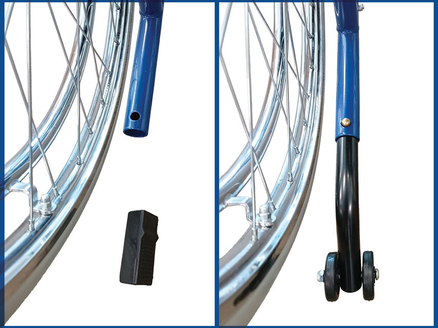 CARROZZINA OXFORD PLUS - 46 cm