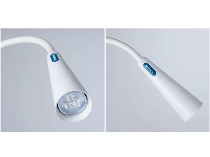 LAMPADA LED LUXIFLEX II 25.000 lux - su carrello