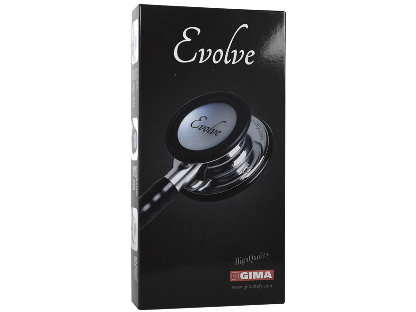 DUOFONO EVOLVE - testa multicolore - lira nera