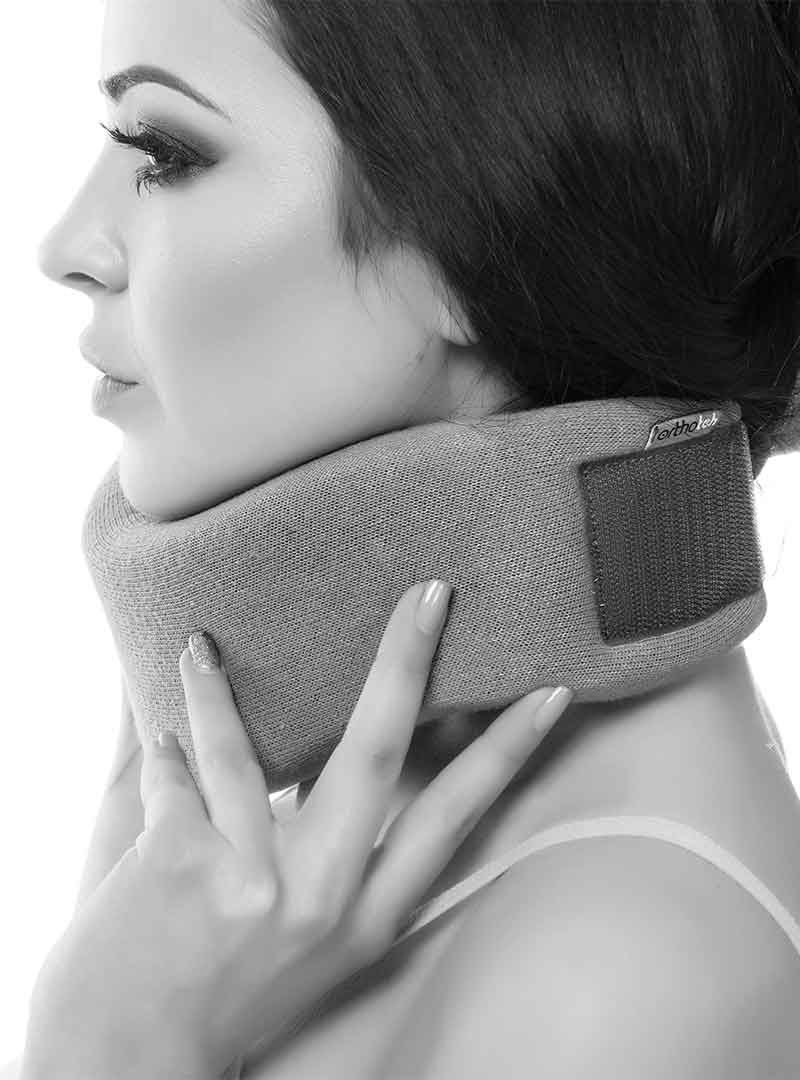 Collare Cervicale Morbido Comfort Orthoteh - Cod. 30202