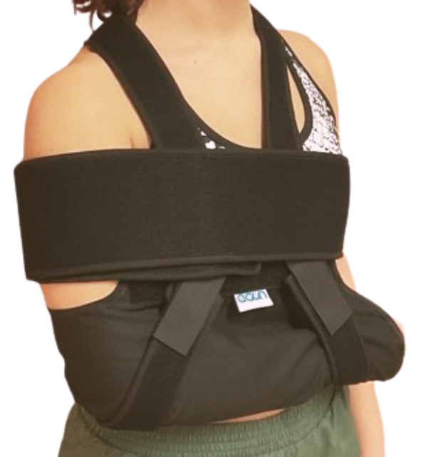 Immobilizzatore Braccio-Spalla Antirotatorio Agon - Cod. AS104 Taglia universale.