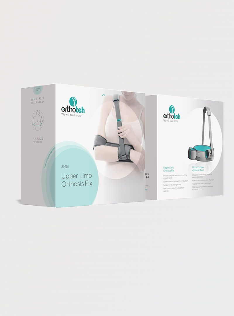 Bendaggio Orthosis Fix Orthoteh - Cod. 30201
