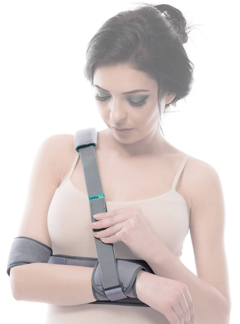 Bendaggio Orthosis Fix Orthoteh - Cod. 30201