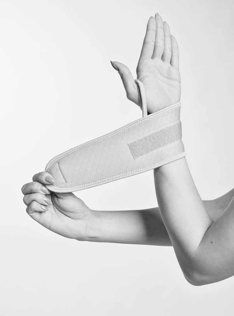 Tutore per Polso Orthoteh - Cod. 31601 Taglia Universale