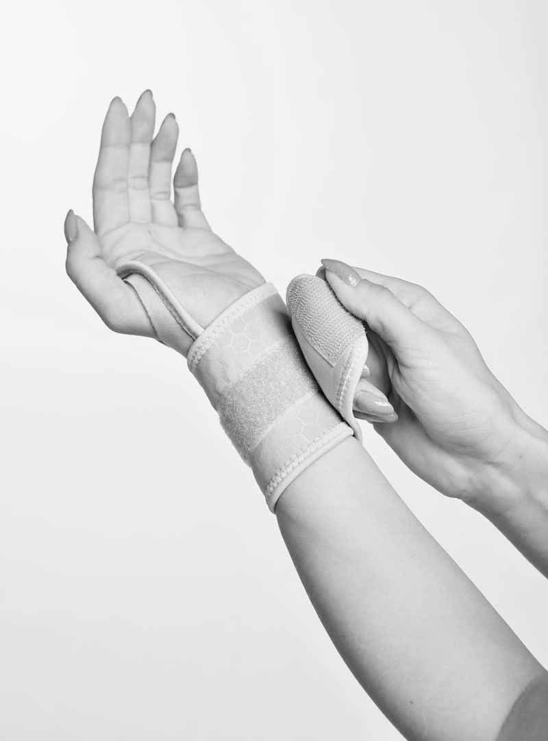 Tutore per Polso Orthoteh - Cod. 31601 Taglia Universale