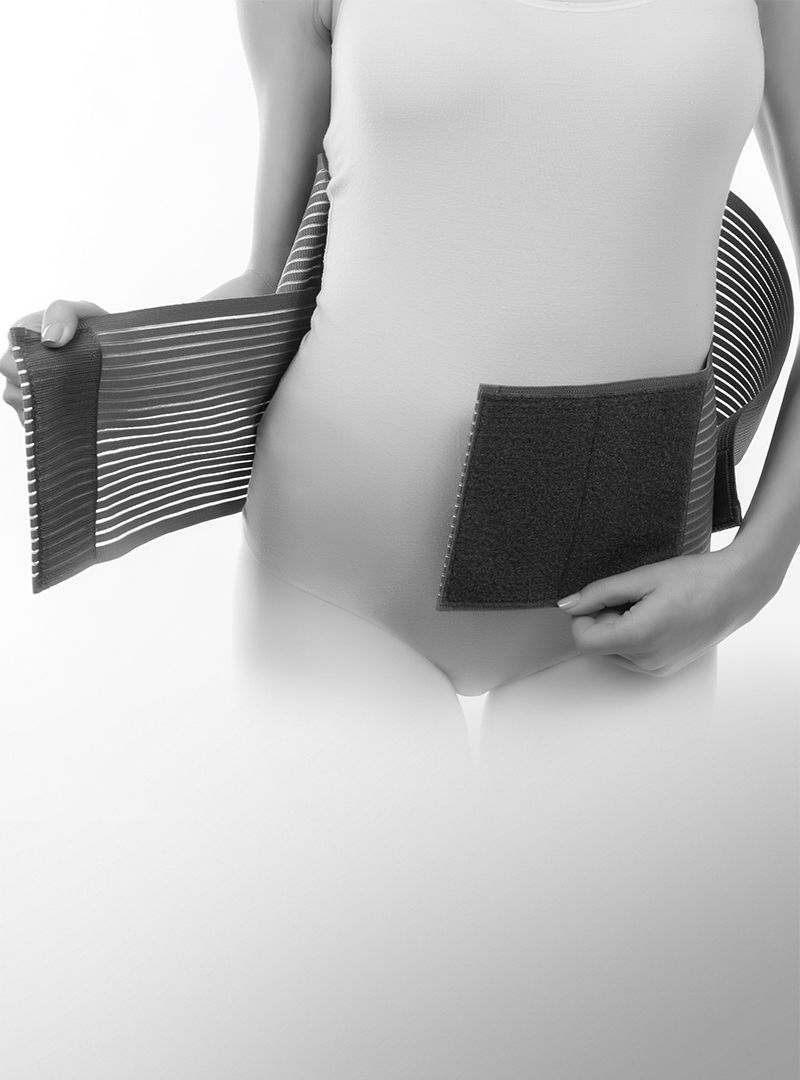 Tutore Addomino-Dorsale Orthoteh 10105 – Corsetto Posturale per Colonna e Addome