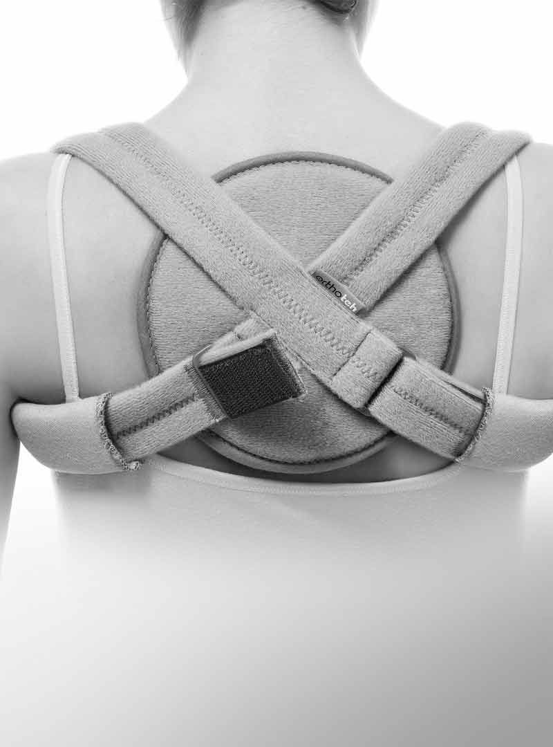 Tutore Clavicola Brace Fix Orthoteh - Misura Universale - Cod. 20103