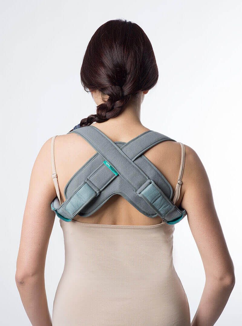 Tutore Clavicola Brace Fix Plus Orthoteh - Cod. 20104