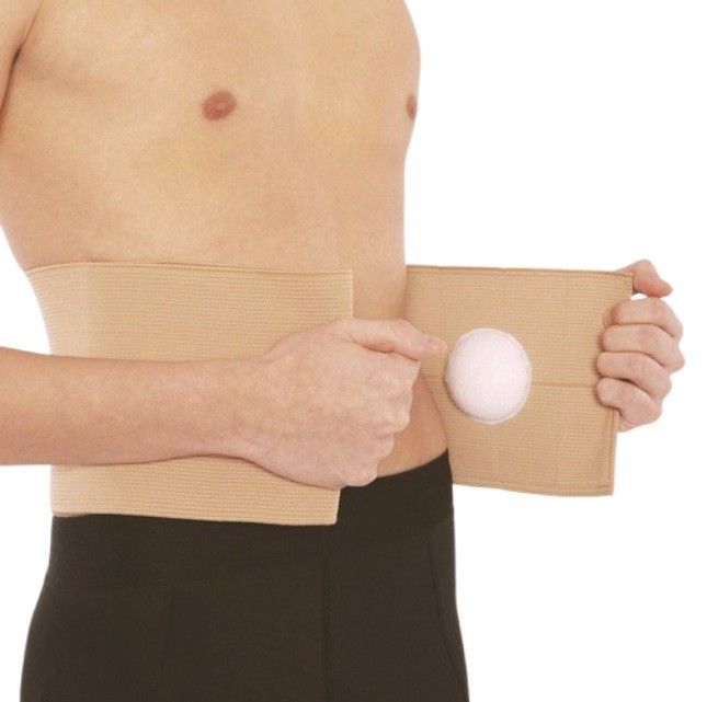 Fascia Elastica per Ernia Ombelicale con Pelota Anatomichelp - Cod. LB342