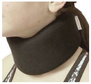 Collare Cervicale Morbido Anatomico Modello R Agon - Cod. C101