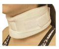 Collare Cervicale Morbido con Inserto in Similpelle Agon - Cod. C105