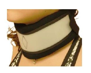 Collare Cervicale Morbido con Inserto in Plastica Agon - Cod. C106