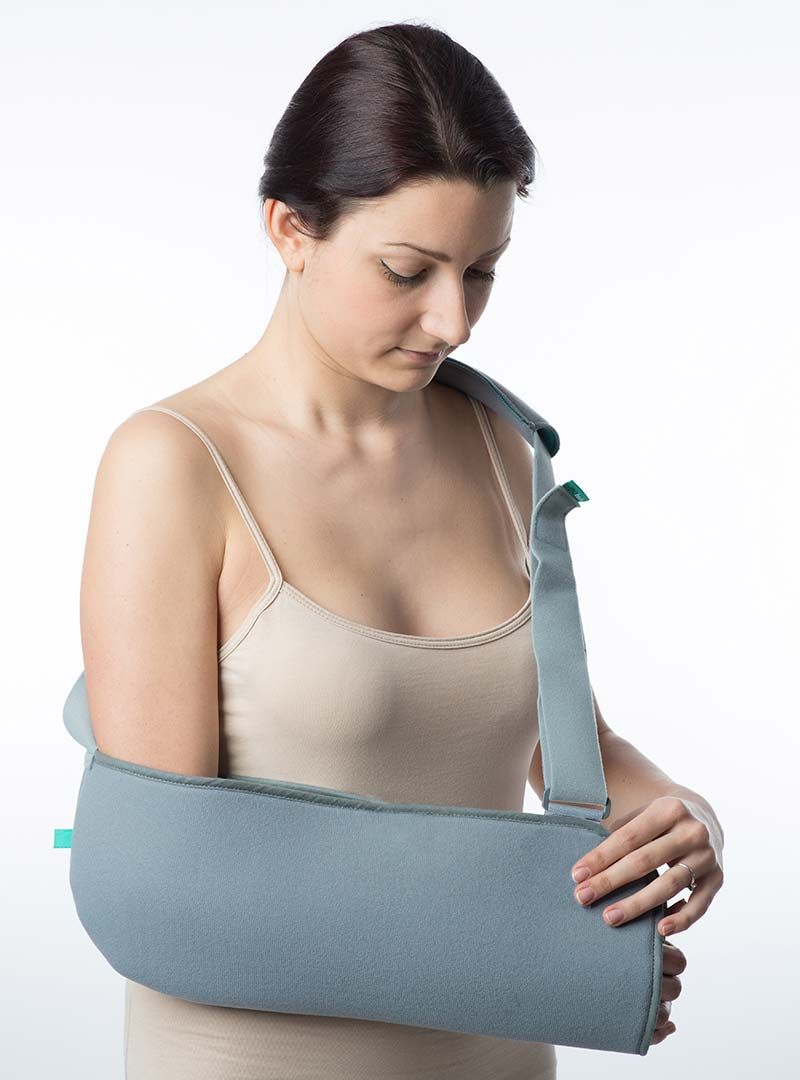 Ortesi Abduzione Spalla Extra Orthoteh - Cod. 31207.U