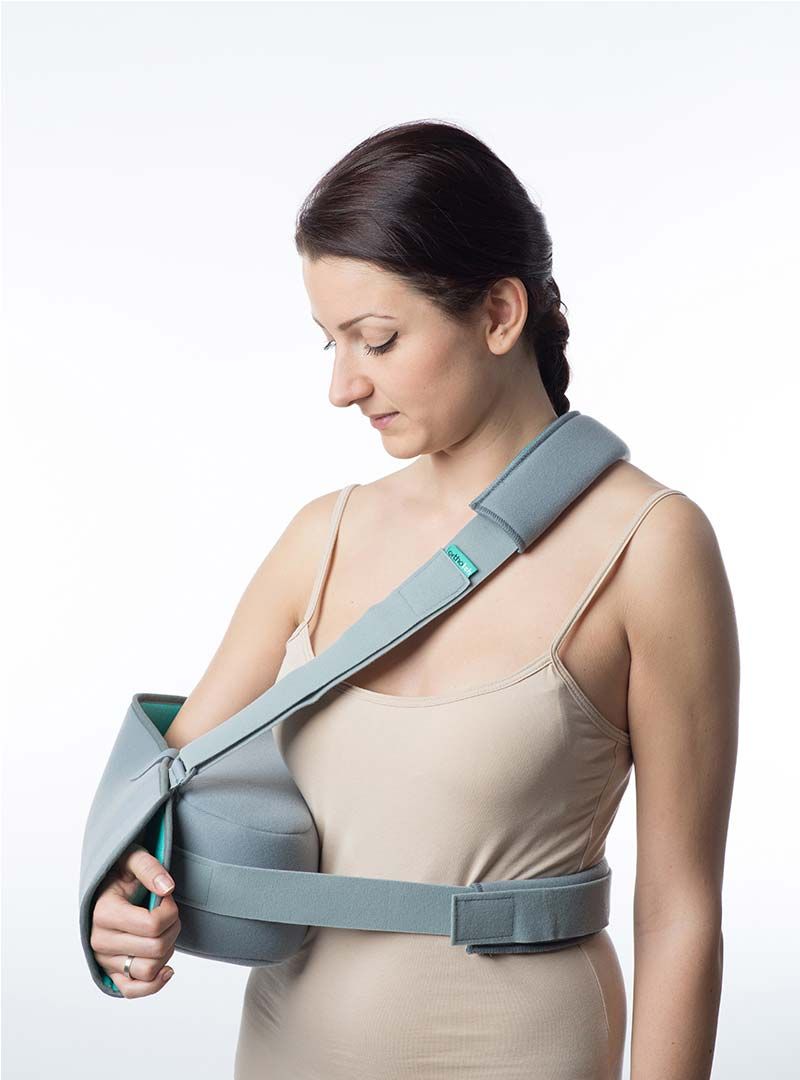Ortesi Abduzione Spalla Extra Orthoteh - Cod. 31207.U