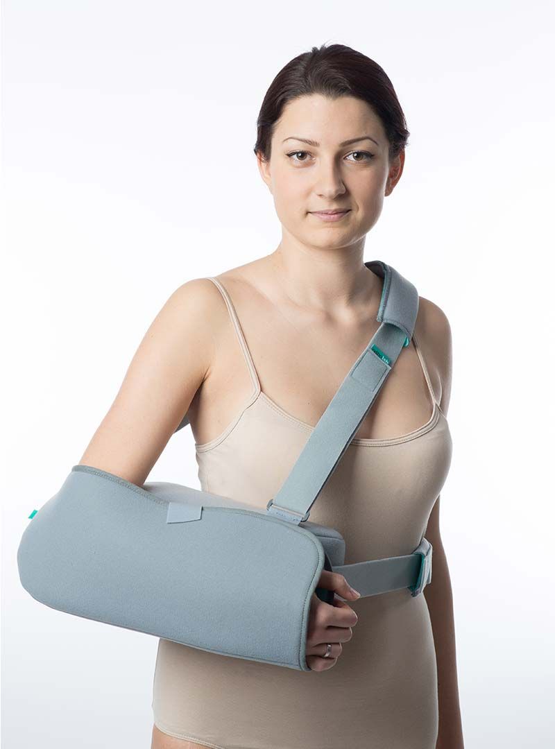 Ortesi Abduzione Spalla Extra Orthoteh - Cod. 31207.U