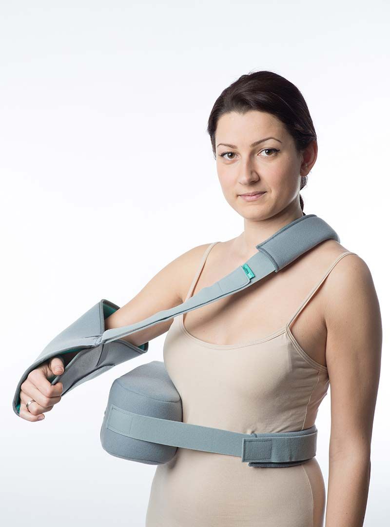 Ortesi Abduzione Spalla Extra Orthoteh - Cod. 31207.U