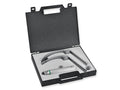 SET LARINGOSCOPIO F.O. MAXLITE FLEXI - 2 lame Mc-Intosh 3, 4