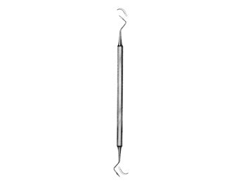 STRUMENTO PER PERIODONZIA - fig. ST 2/3
